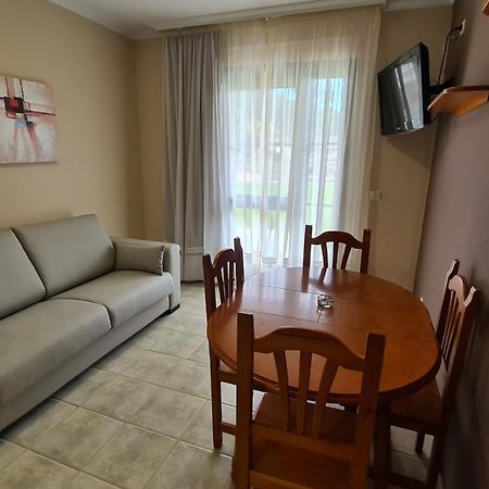 Apartamentos Coral Do Mar II Portonovo Habitación foto