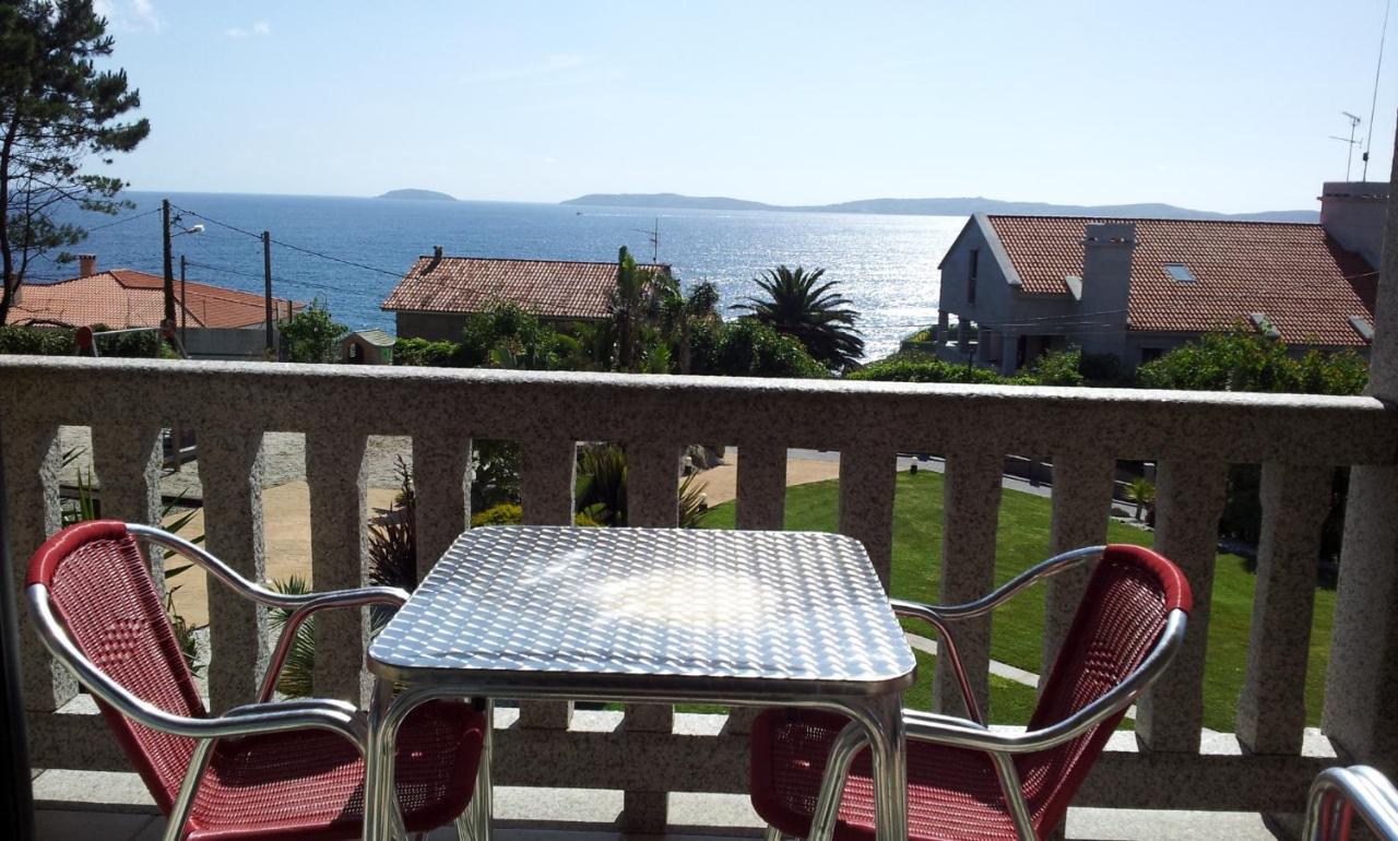 Apartamentos Coral Do Mar II Portonovo Habitación foto